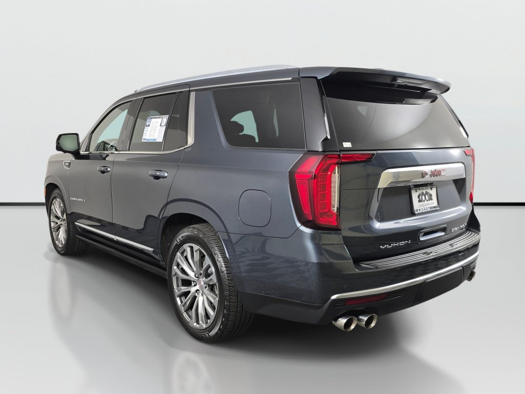 Used 2021 GMC Yukon Denali w/ Denali Ultimate Package AWD/4WD image 6
