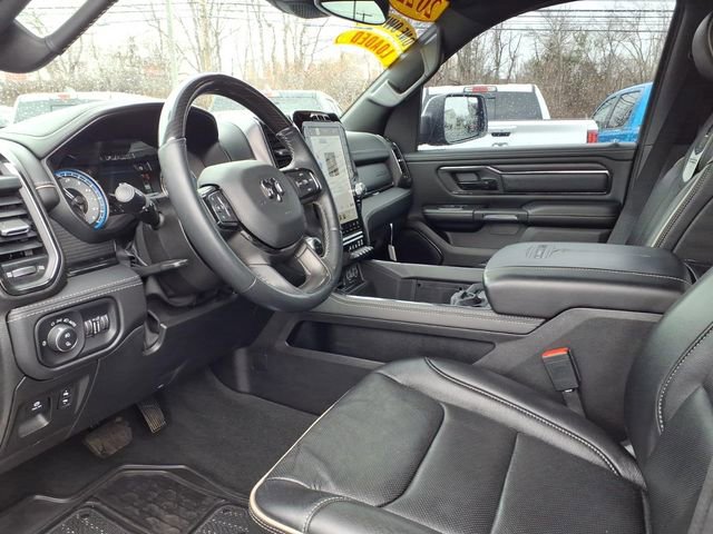 Certified 2022 RAM 1500 Limited image 17