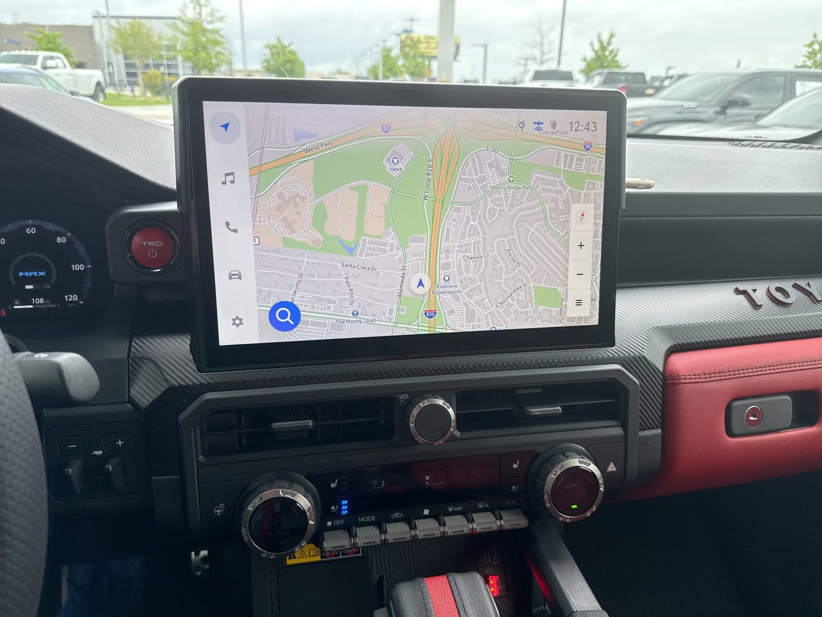 Used 2026 Toyota Tacoma TRD Pro image 9