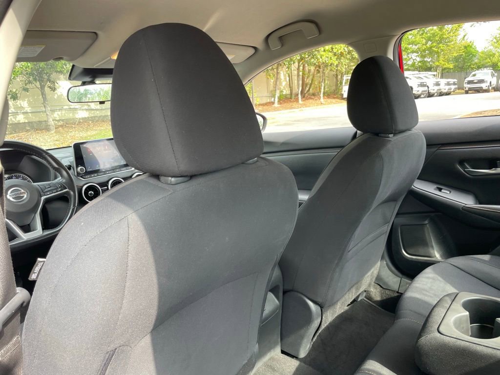 Used 2021 Nissan Sentra SR FWD image 26