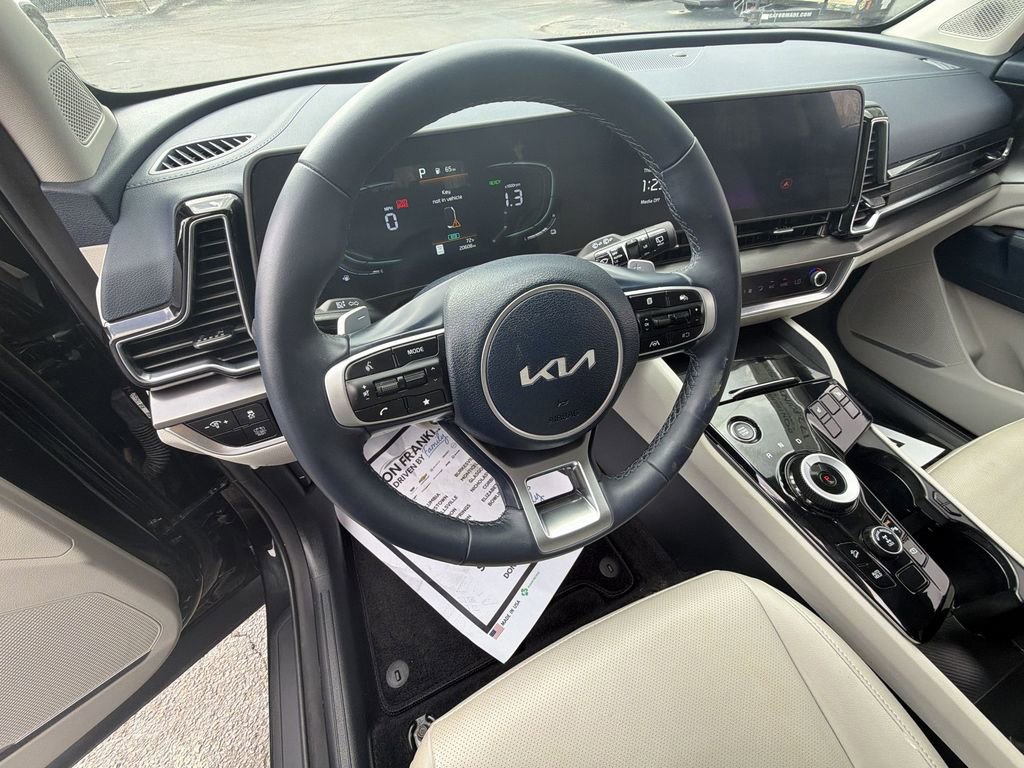 Used 2024 Kia Sportage EX AWD/4WD image 20