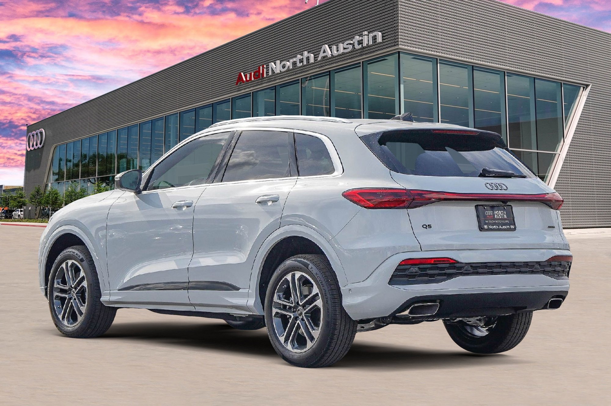 New 2025 Audi Q5 Premium Plus image 6