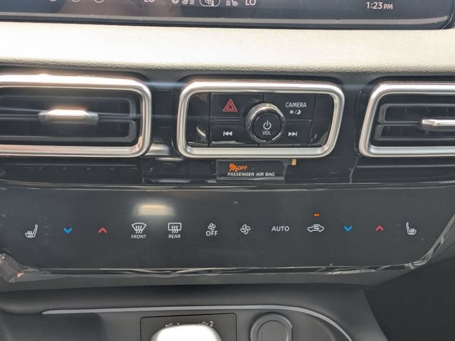 New 2026 Nissan Sentra SR w/ SR Premium Package FWD image 19