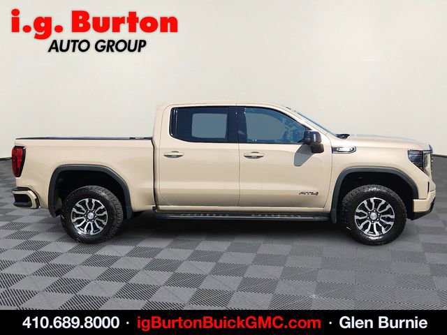 Certified 2023 GMC Sierra 1500 AT4 w/ AT4 Premium Package AWD/4WD image 7