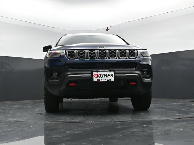 New 2026 Jeep Compass Trailhawk AWD/4WD image 58