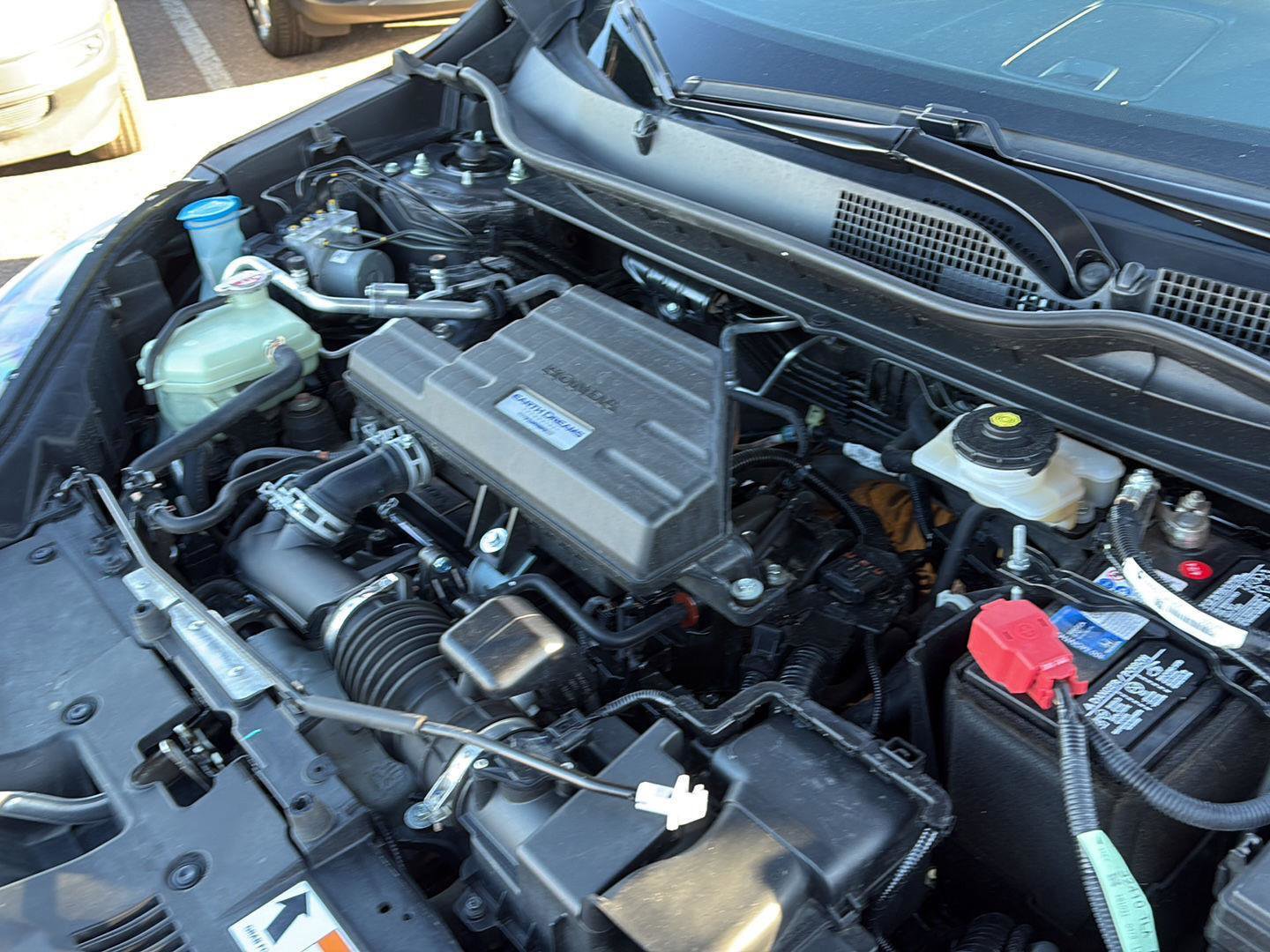 Used 2019 Honda CR-V Touring image 28