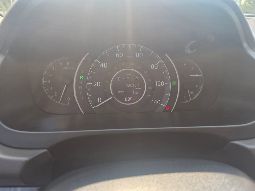 Used 2014 Honda CR-V EX-L image 19