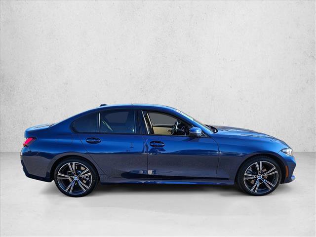 Certified 2023 BMW 330i Sedan w/ Driving Assistance Package image 4