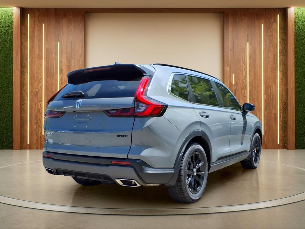 Used 2024 Honda CR-V Sport-L image 33