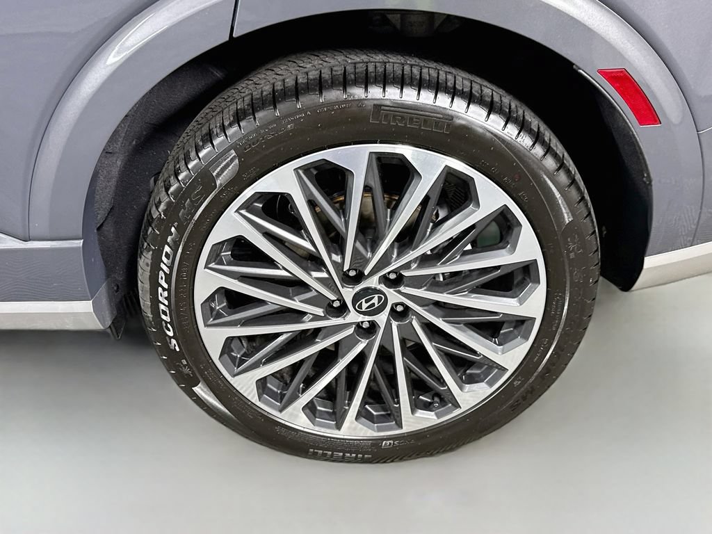 Used 2026 Hyundai Palisade Calligraphy AWD/4WD image 38