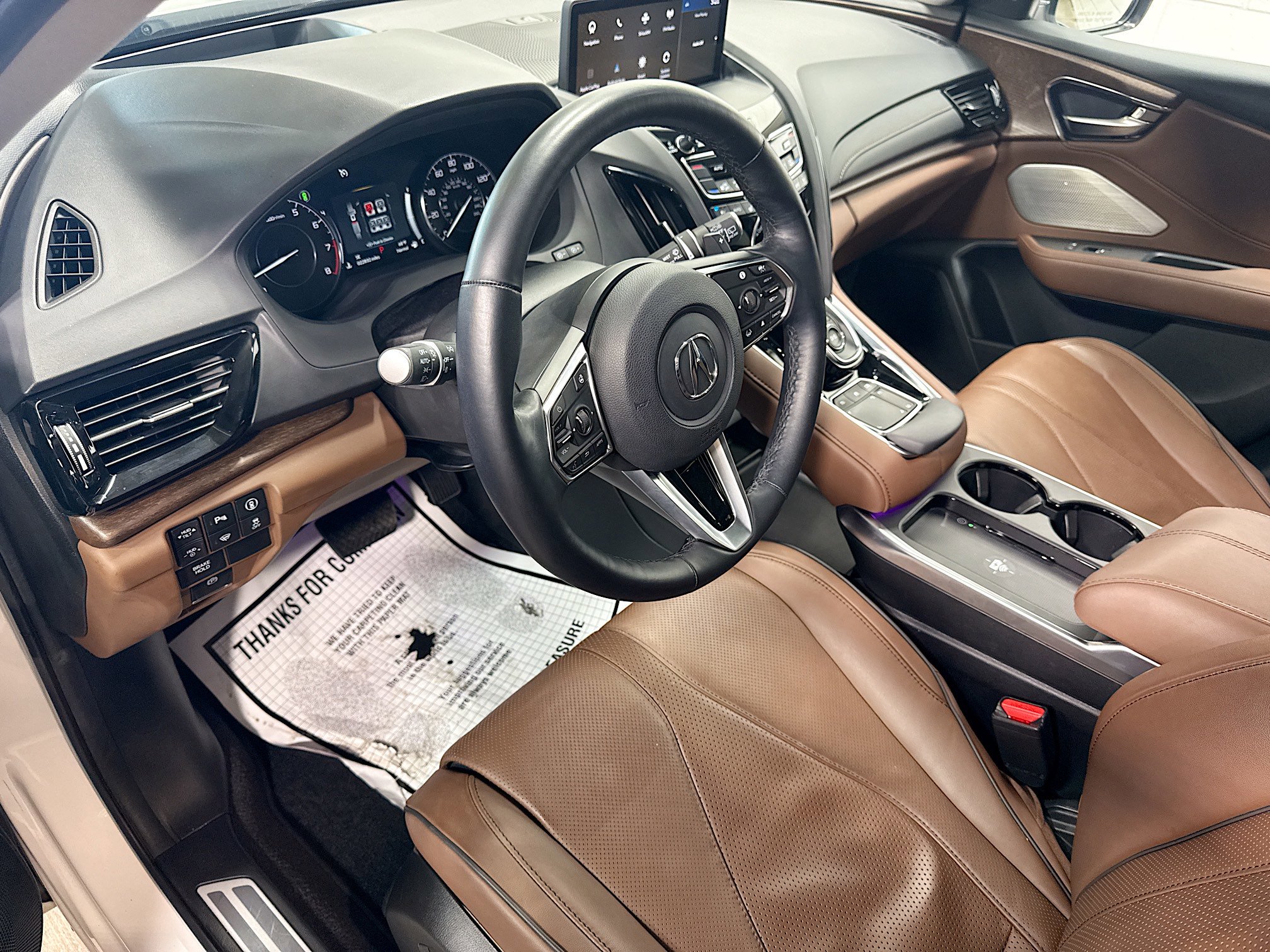 Used 2025 Acura RDX SH-AWD w/ Advance Package image 4