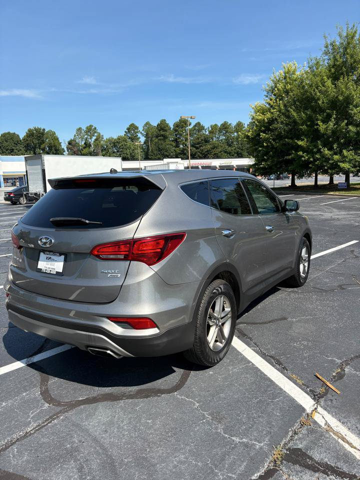 Used 2018 Hyundai Santa Fe Sport AWD/4WD image 5