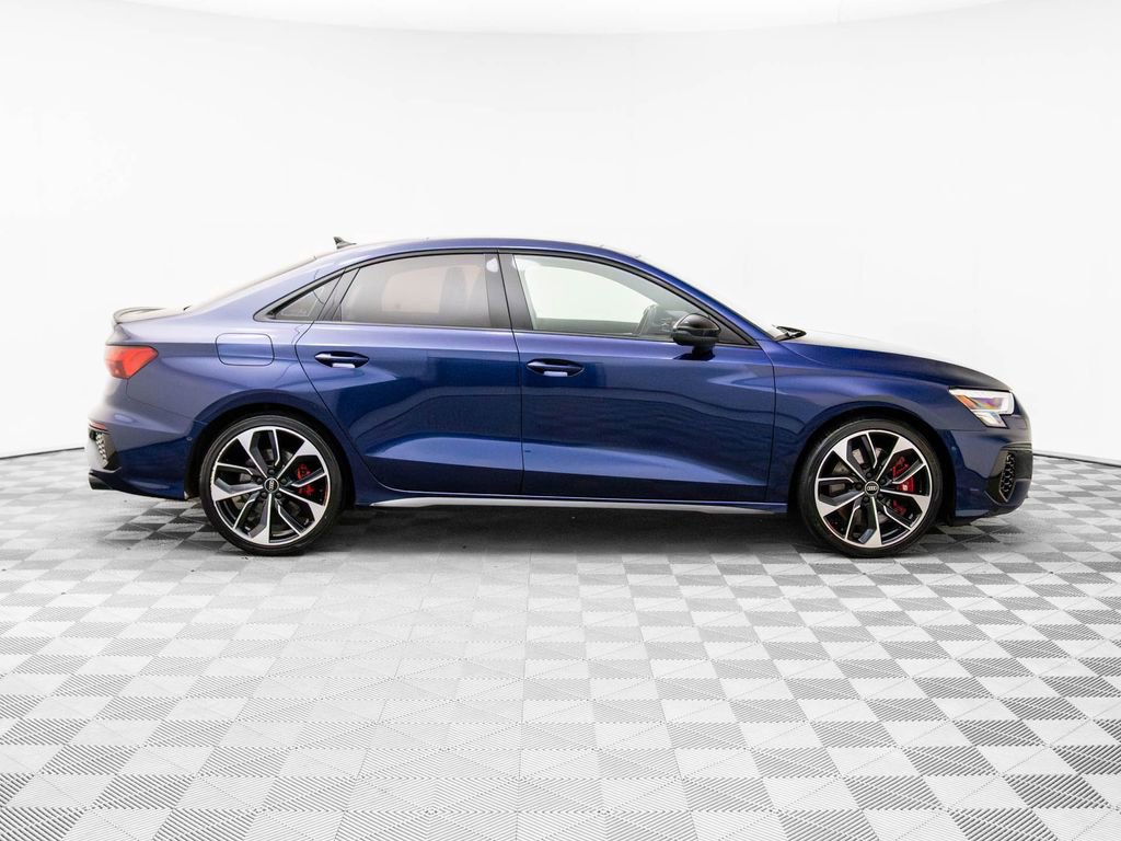 Used 2023 Audi S3 Premium Plus w/ Premium Plus Package AWD/4WD image 8