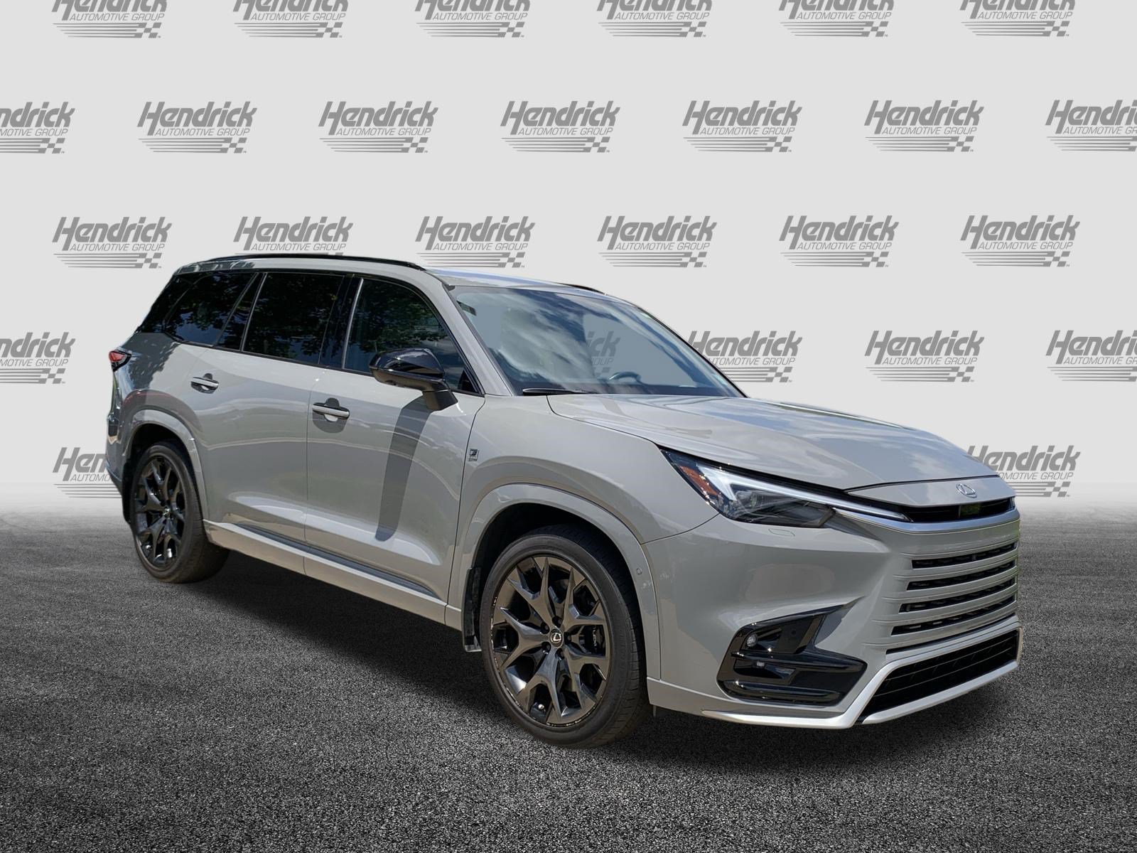 Certified 2024 Lexus TX 500h AWD w/ Technology Package image 2
