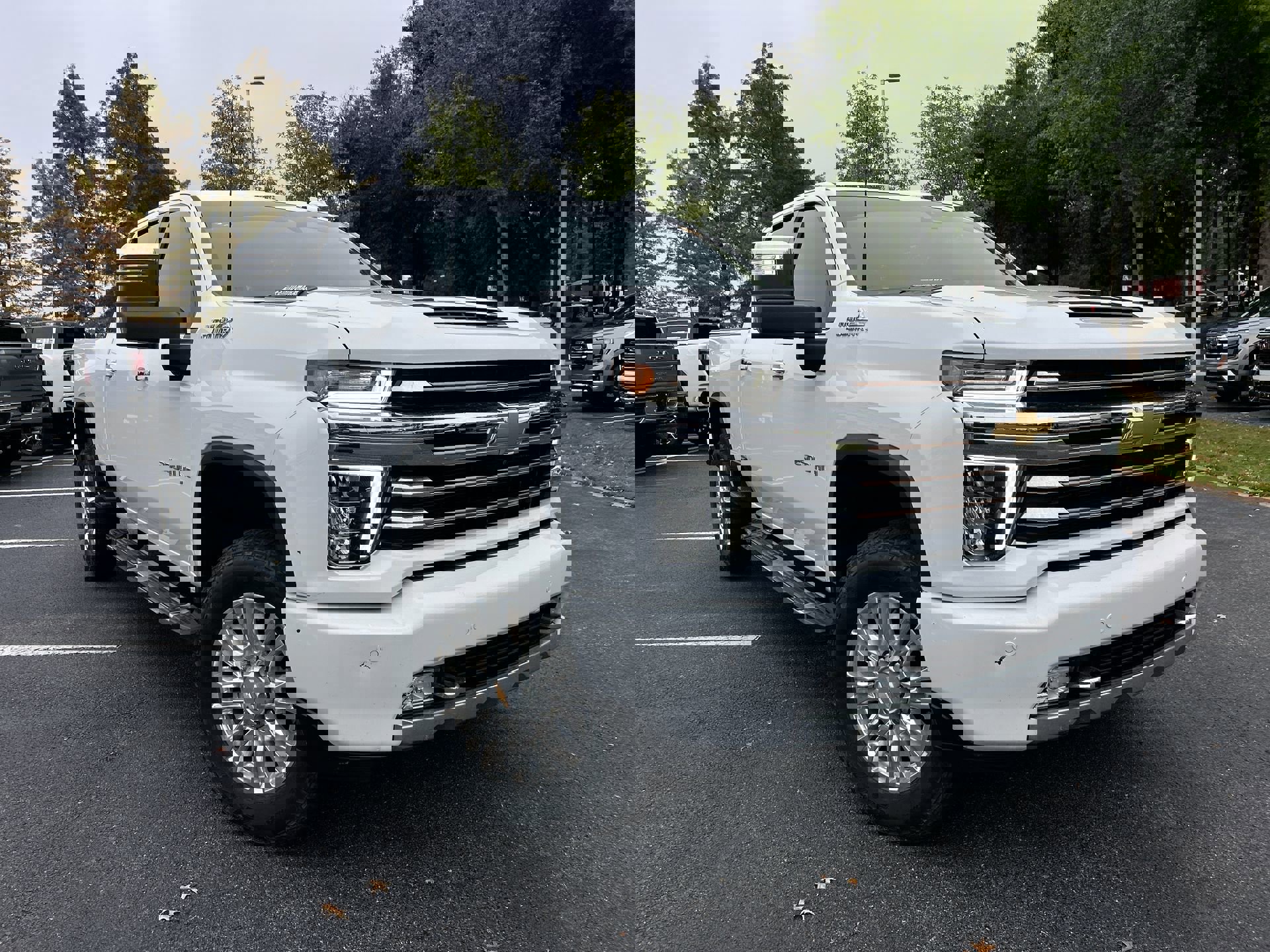 Used 2021 Chevrolet Silverado 2500 High Country w/ Z71 Off-Road Package video 2