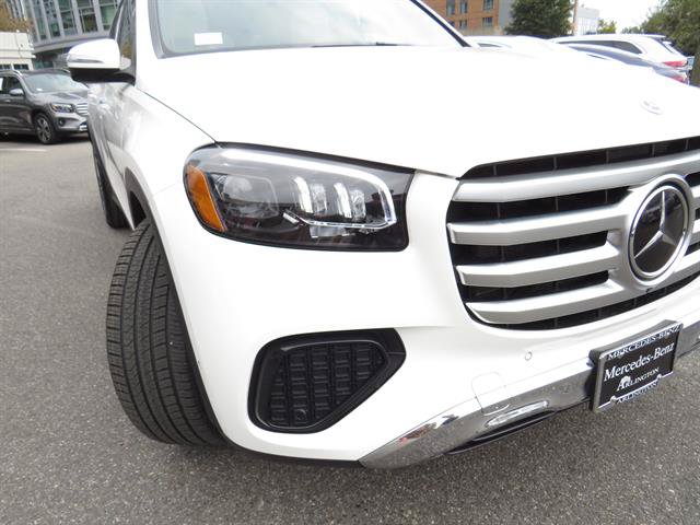 Used 2025 Mercedes-Benz GLS 450 4MATIC image 27