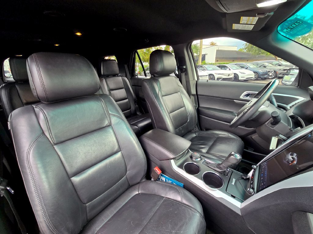Used 2013 Ford Explorer XLT AWD/4WD image 54
