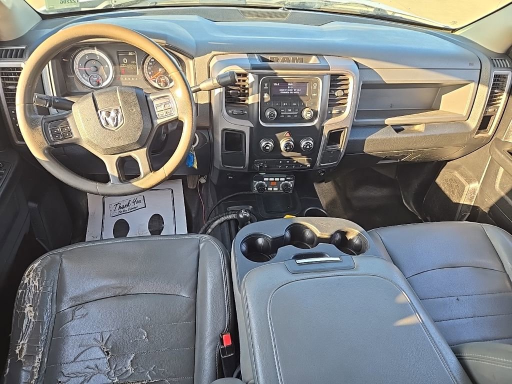 Used 2014 RAM 3500 Tradesman w/ Max Tow Package image 2