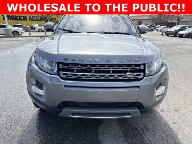 Used 2013 Land Rover Range Rover Evoque Pure Plus image 11