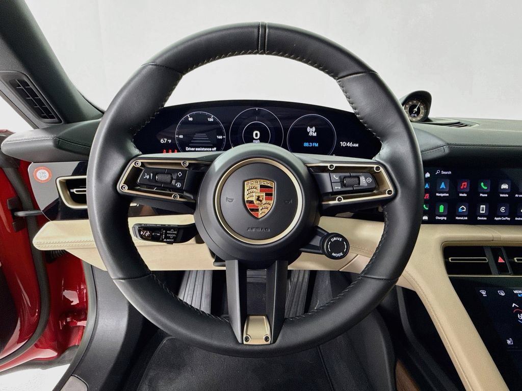 Certified 2023 Porsche Taycan 4S AWD/4WD image 15