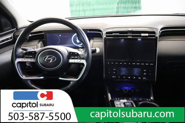 Used 2023 Hyundai Tucson Limited image 15