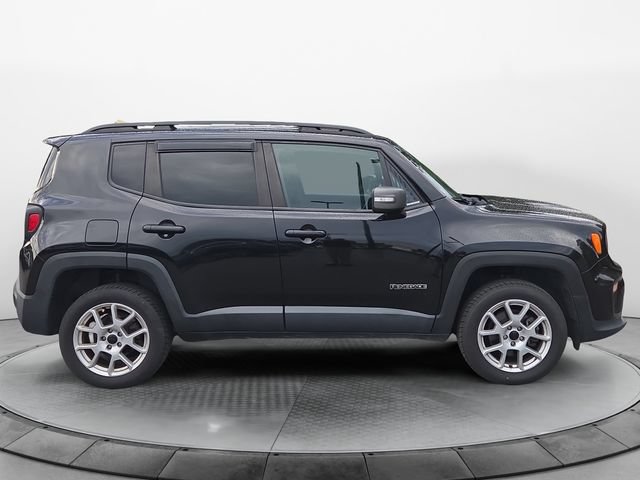 Used 2021 Jeep Renegade Limited AWD/4WD image 6