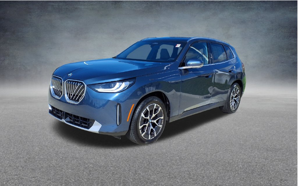 Used 2026 BMW X3 xDrive30i AWD/4WD image 3