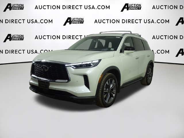 Used 2023 INFINITI QX60 Luxe w/ Cargo Package