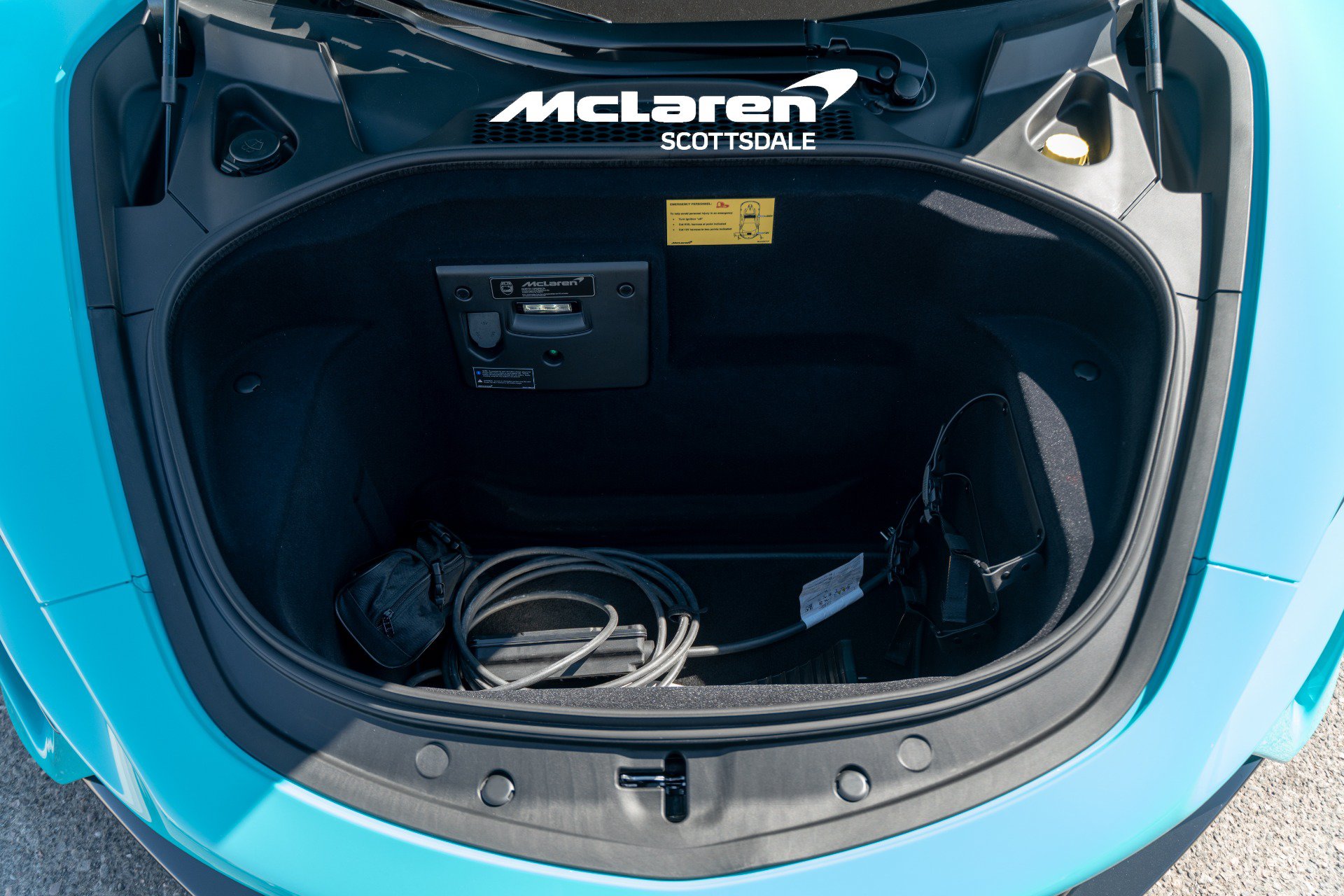 New 2026 McLaren Artura Spider RWD image 25