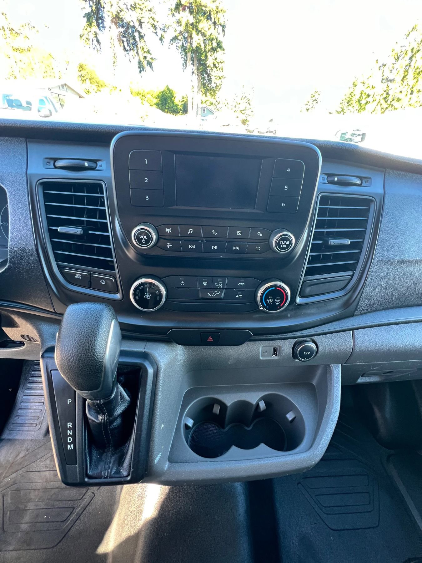 Used 2020 Ford Transit 250 Low Roof w/RWB Van 3D image 12