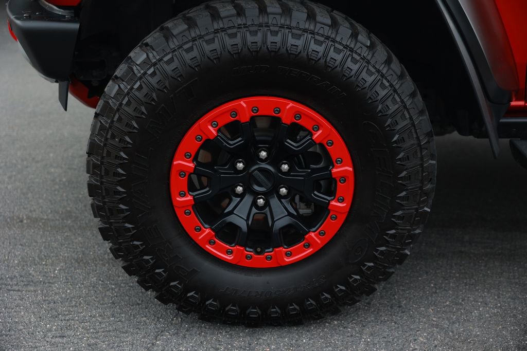 Used 2023 Ford Bronco Raptor AWD/4WD image 11