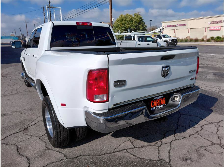 Used 2012 RAM 3500 Laramie Longhorn w/ Cold Weather Group image 15
