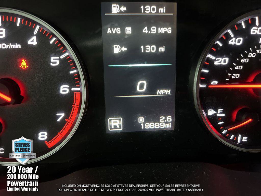 Used 2022 Subaru WRX Premium image 16