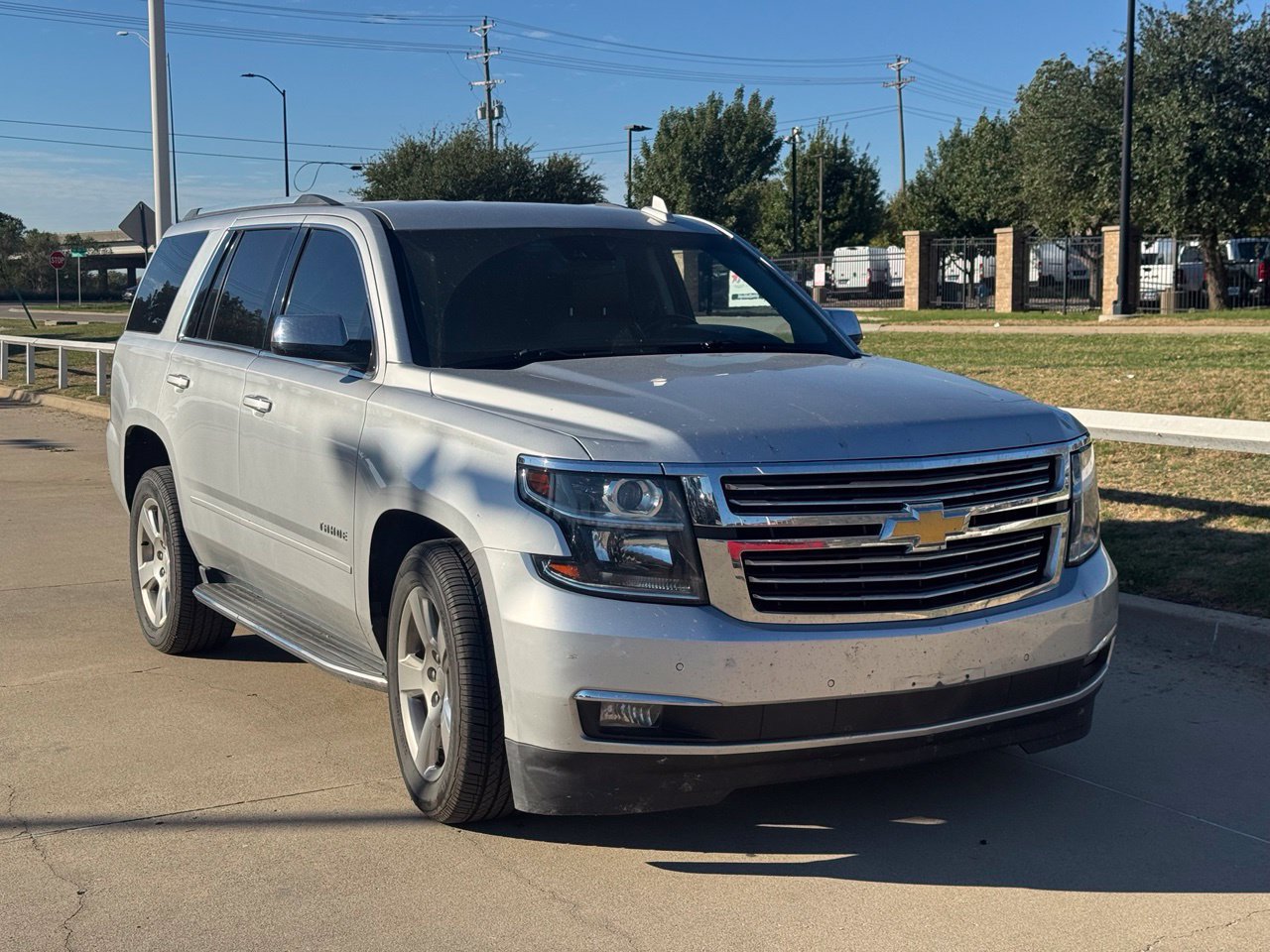 Used 2020 Chevrolet Tahoe Premier