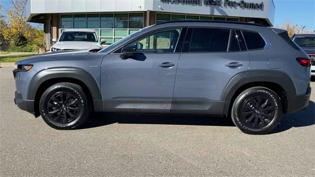 Certified 2025 MAZDA CX-50 AWD 2.5 Hybrid w/ Weather Package image 5