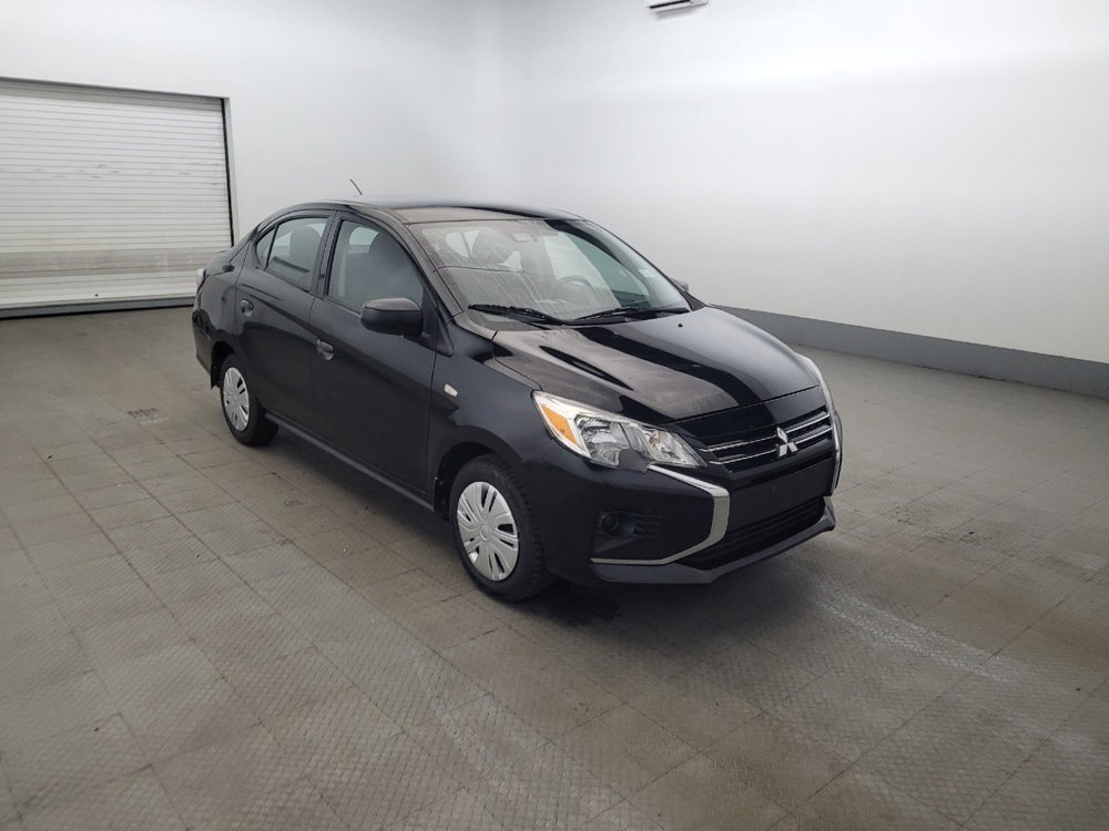 Used 2022 Mitsubishi Mirage G4 LE FWD image 13