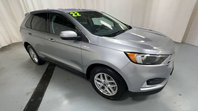 Used 2022 Ford Edge SEL AWD/4WD image 2
