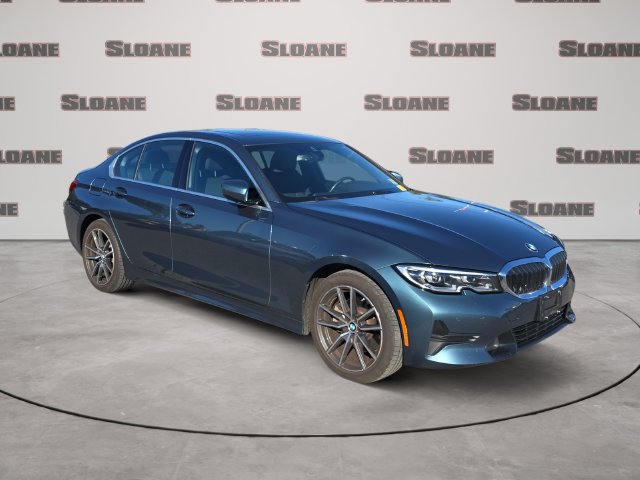 Used 2021 BMW 330i xDrive Sedan w/ Convenience Package AWD/4WD image 7