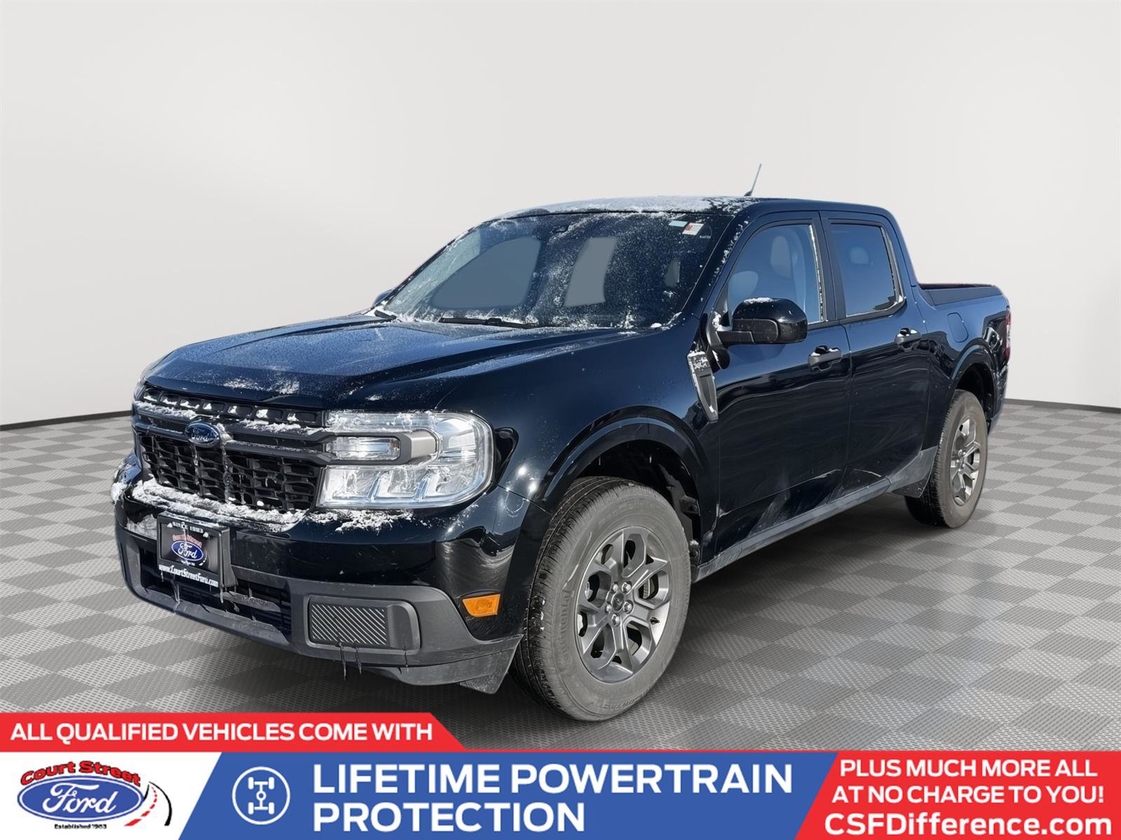 Used 2024 Ford Maverick XLT w/ XLT Luxury Package