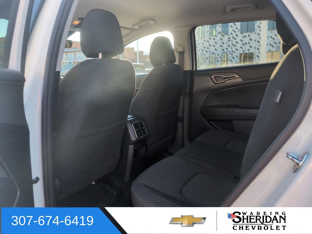 Used 2024 Kia Sportage LX image 27