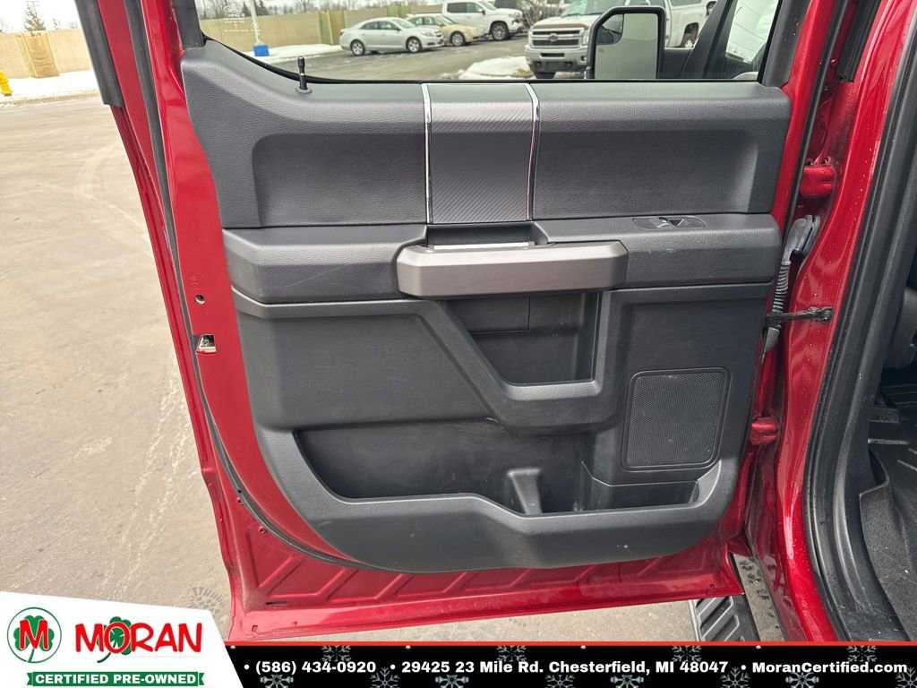 Used 2019 Ford F150 XLT w/ Equipment Group 302A Luxury image 28