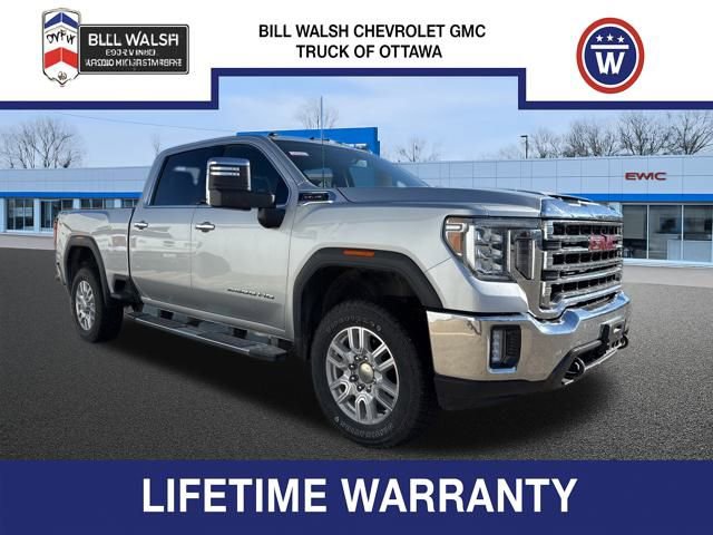 Used 2022 GMC Sierra 2500 SLT