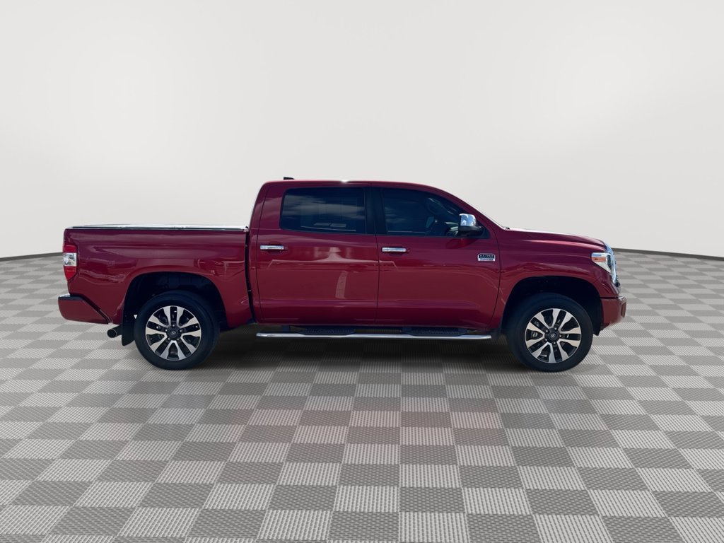 Used 2020 Toyota Tundra 1794 Edition AWD/4WD image 13