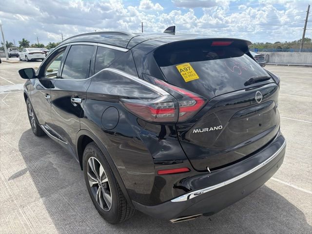 Used 2023 Nissan Murano SV image 13