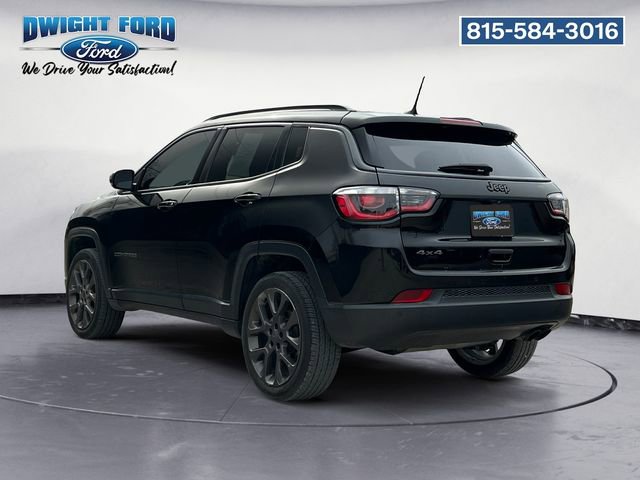 Used 2020 Jeep Compass High Altitude image 3