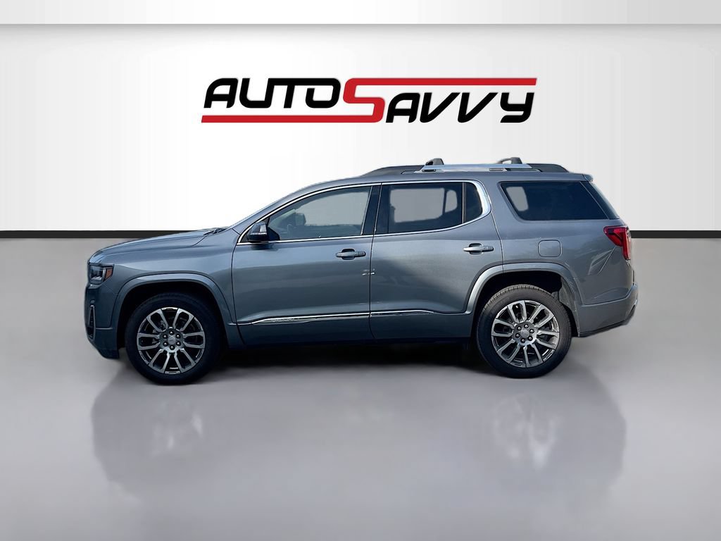 Used 2021 GMC Acadia Denali w/ Denali Technology Package FWD image 4