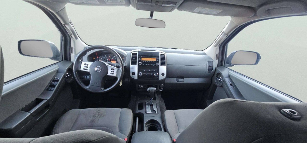 Used 2014 Nissan Xterra X w/ Nevada Tow Package AWD/4WD image 8