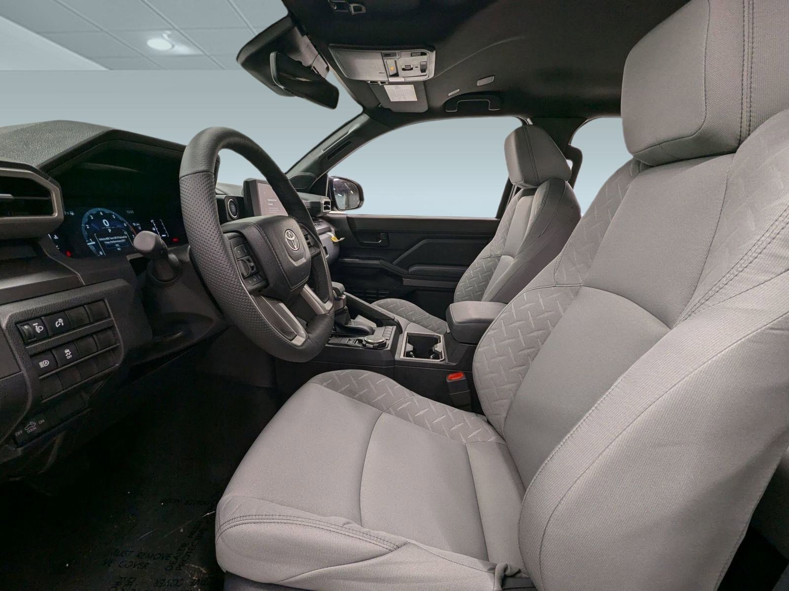 New 2025 Toyota Tacoma SR image 4