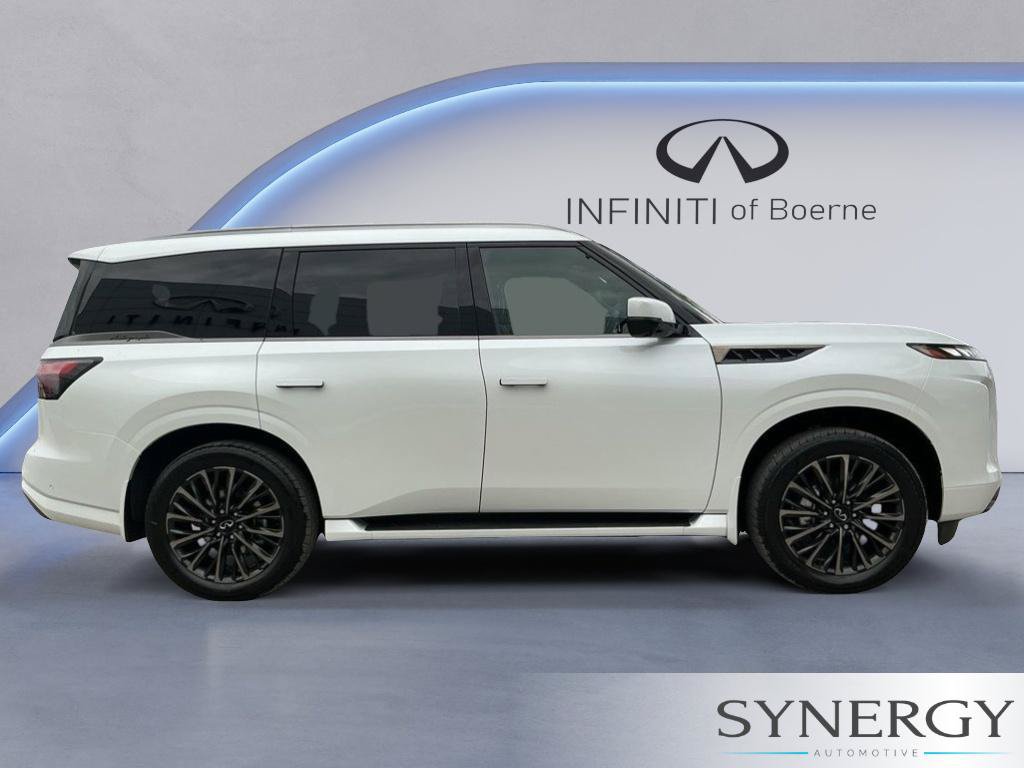 New 2026 INFINITI QX80 Autograph w/ Premium Cargo Package AWD/4WD image 4