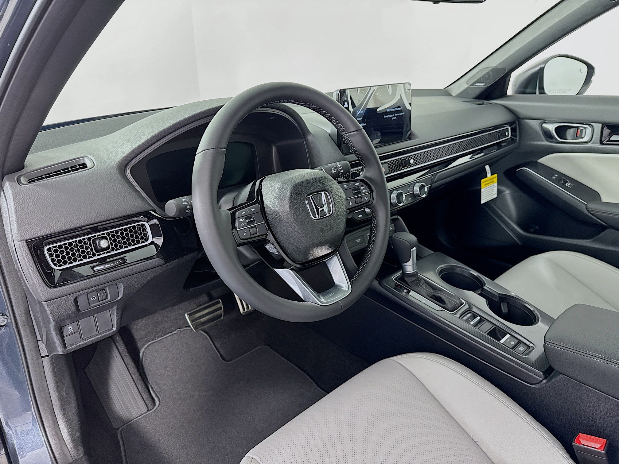New 2026 Honda Civic Sport Touring image 9